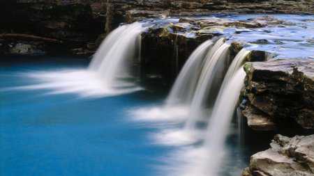 Şelale Resimleri (Waterfall) - Duvar Kağıtları - 4