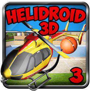 Helidroid 3 - 3D RC Helikopter Oyunu