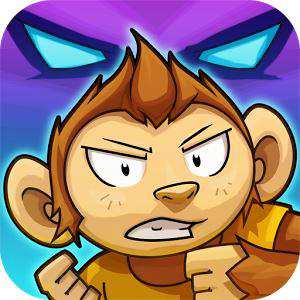 Super Monkey Run (Android Maymun 3D Oyunu)