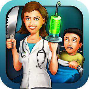 Android Hastane İşletme Oyunu - Hospital Havoc 2