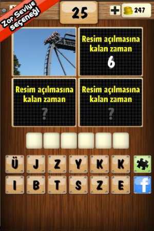 4 Resim 1 Kelime (Android Zeka Oyunu) » Apk Oyun Uygulama Ve Zil ...