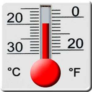 Thermometer (Android Termometre Uygulaması)