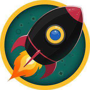 Dr. Rocket - Android Engellere Takılmadan Uzaya Çıkma Oyunu
