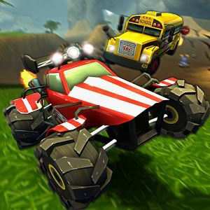 Crash Drive 2 Android Yarış Oyunu