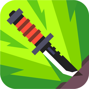 Bıçak Atma Android Oyunu Flippy Knife İndir