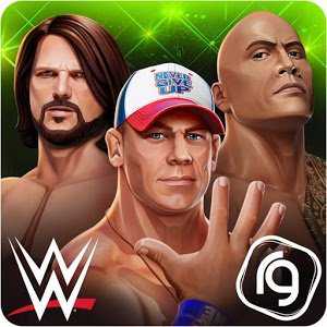 WWE Mayhem Apk İndir