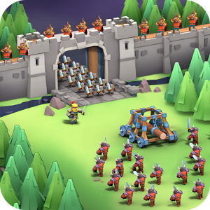 Kalenizi Game Of Warriors İle Koruyun APK