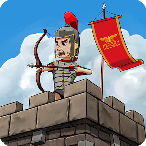 Grow Empire: Rome Android Oyun İle Hem Strateji Hem RPG