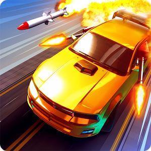 Aksiyonu Bol Araba Yarış Oyunu Fastlane: Road to Revenge APK