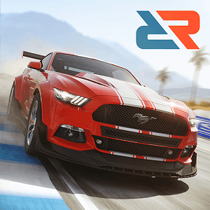 Rebel Racing Android Yarış Oyunu